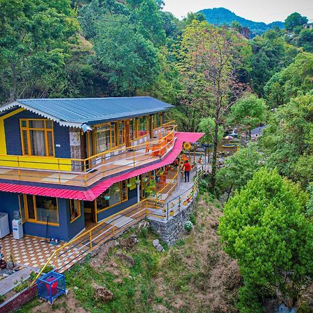 The Hosteller Mussoorie By The Streamside, Kempty Exteriér fotografie