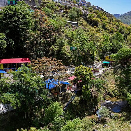 The Hosteller Mussoorie By The Streamside, Kempty Exteriér fotografie