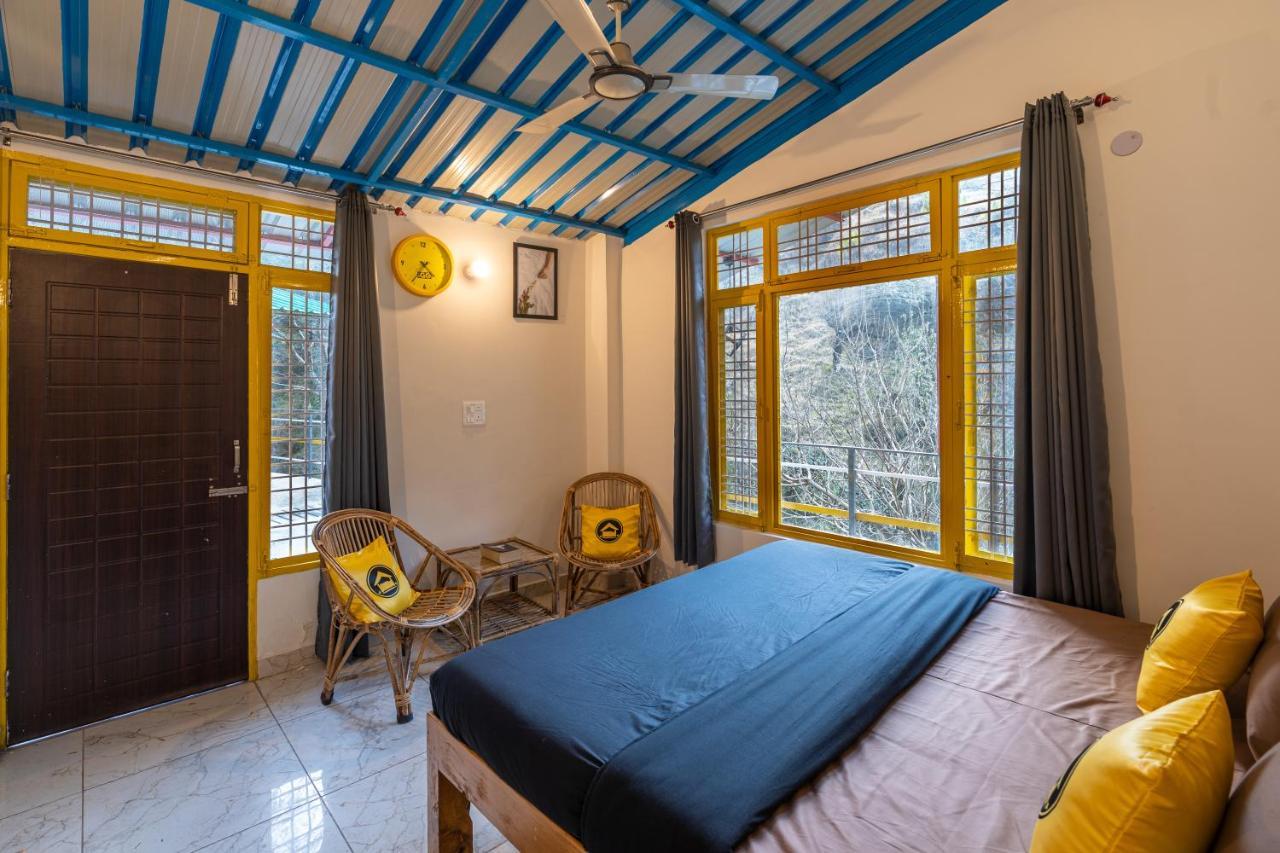 The Hosteller Mussoorie By The Streamside, Kempty Exteriér fotografie
