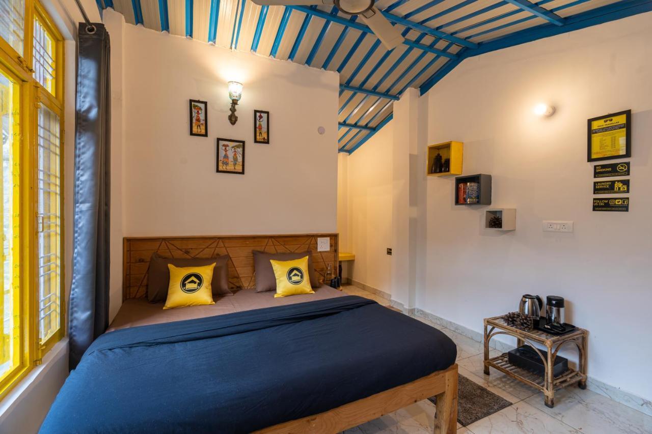 The Hosteller Mussoorie By The Streamside, Kempty Exteriér fotografie