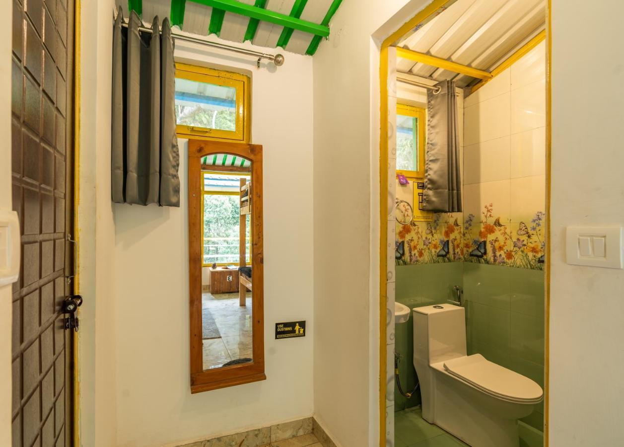The Hosteller Mussoorie By The Streamside, Kempty Exteriér fotografie