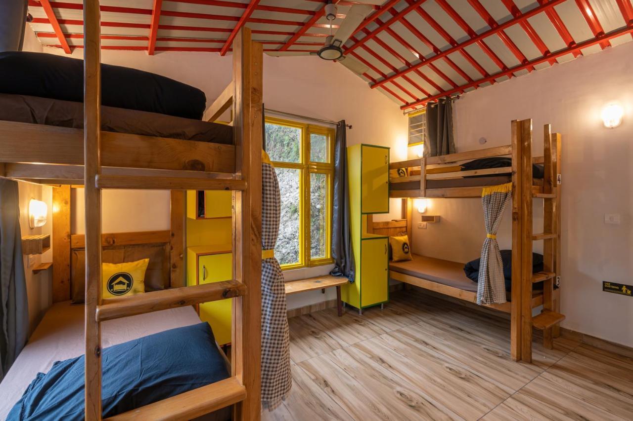 The Hosteller Mussoorie By The Streamside, Kempty Exteriér fotografie