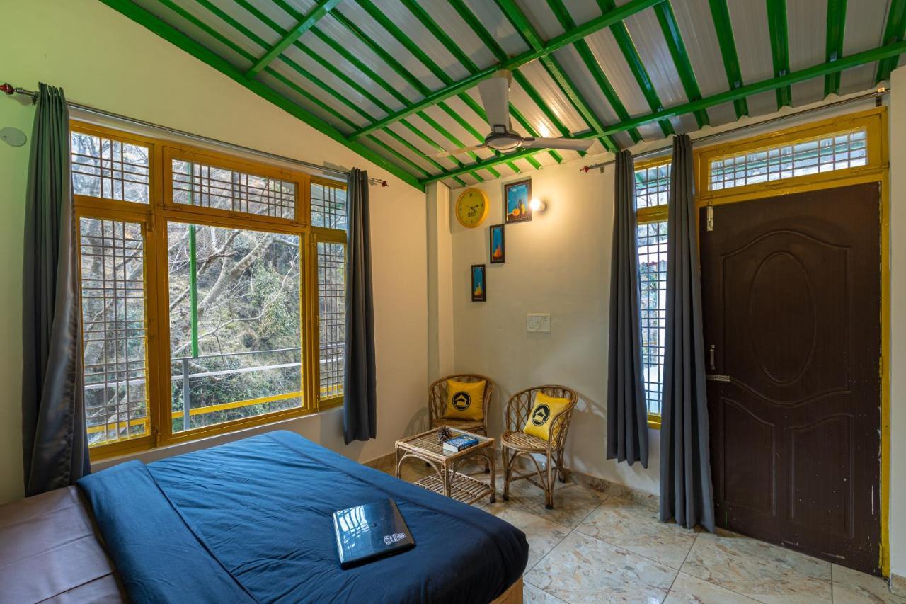 The Hosteller Mussoorie By The Streamside, Kempty Exteriér fotografie