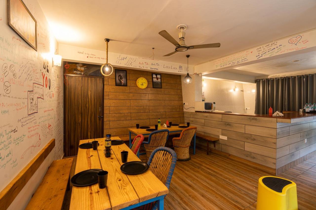 The Hosteller Mussoorie By The Streamside, Kempty Exteriér fotografie