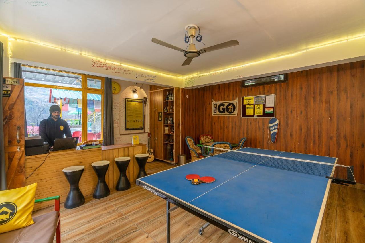 The Hosteller Mussoorie By The Streamside, Kempty Exteriér fotografie