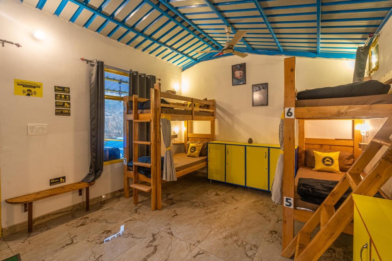 The Hosteller Mussoorie By The Streamside, Kempty Exteriér fotografie