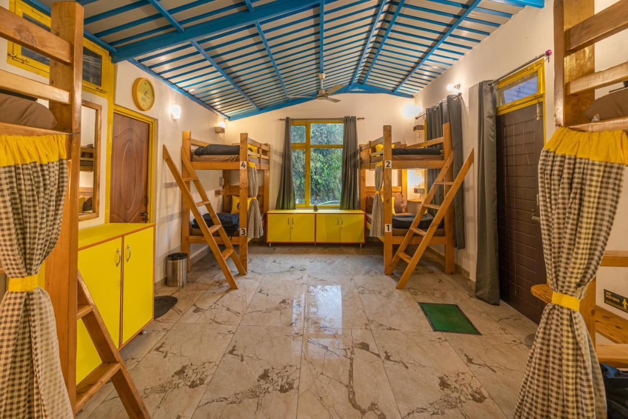 The Hosteller Mussoorie By The Streamside, Kempty Exteriér fotografie