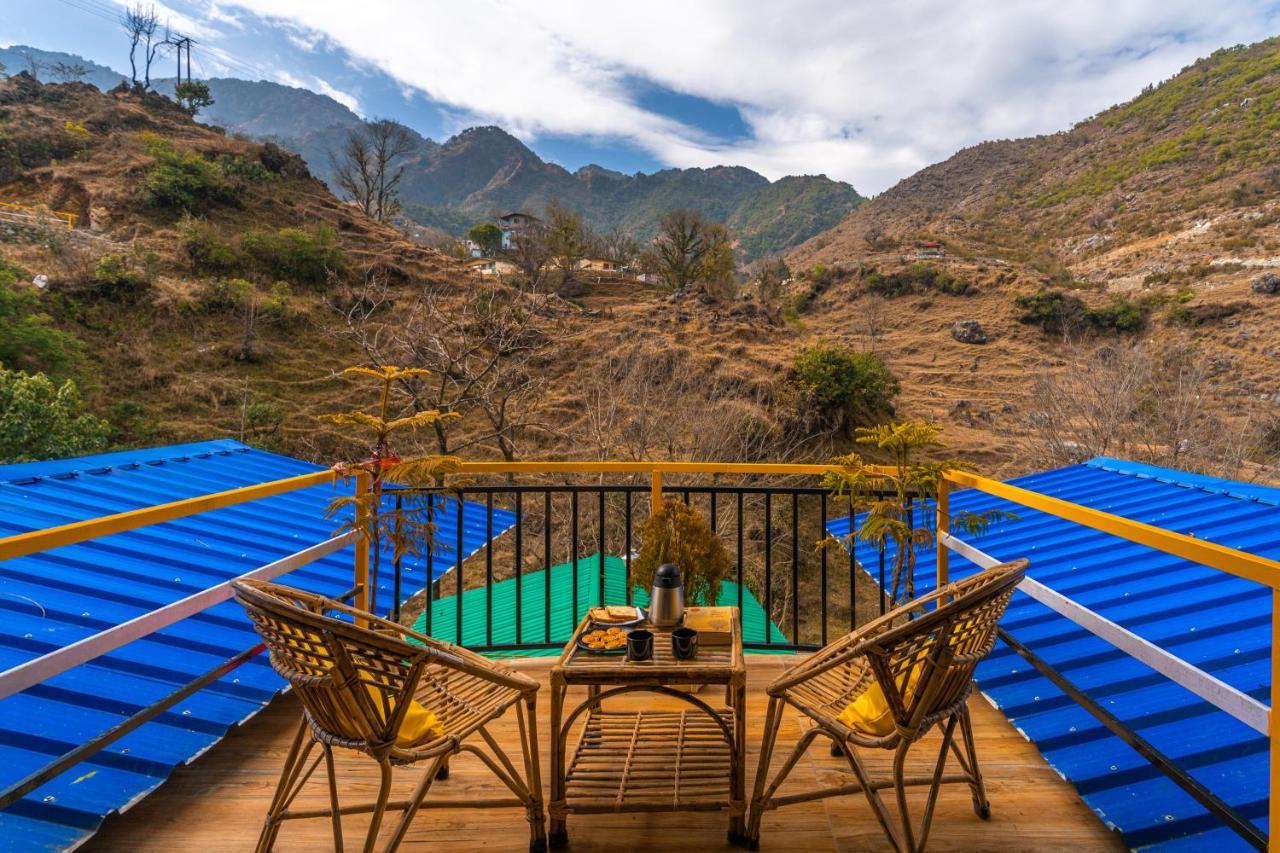The Hosteller Mussoorie By The Streamside, Kempty Exteriér fotografie