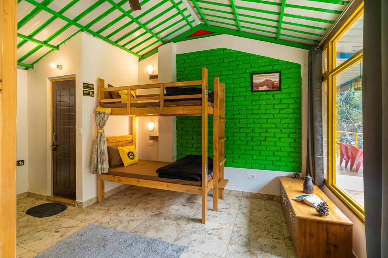 The Hosteller Mussoorie By The Streamside, Kempty Exteriér fotografie