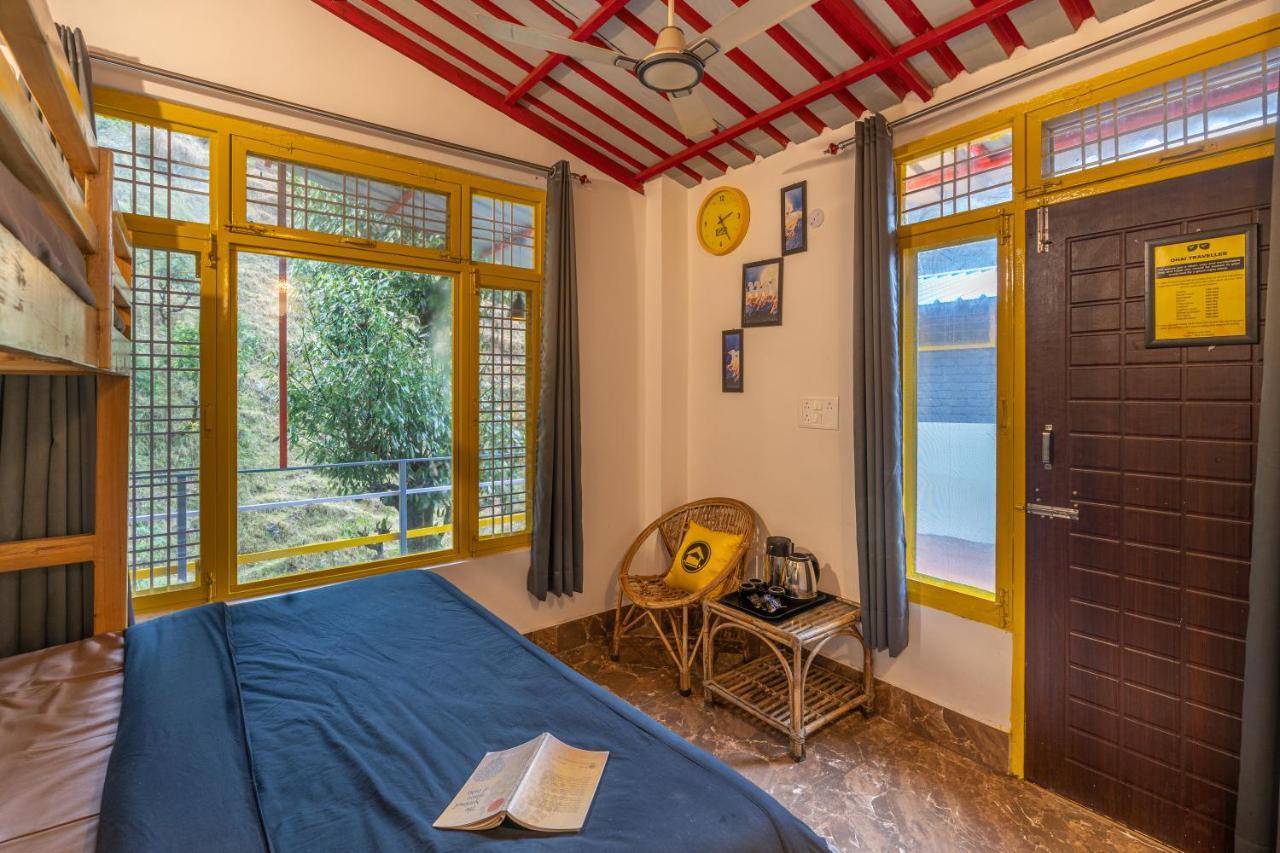 The Hosteller Mussoorie By The Streamside, Kempty Exteriér fotografie