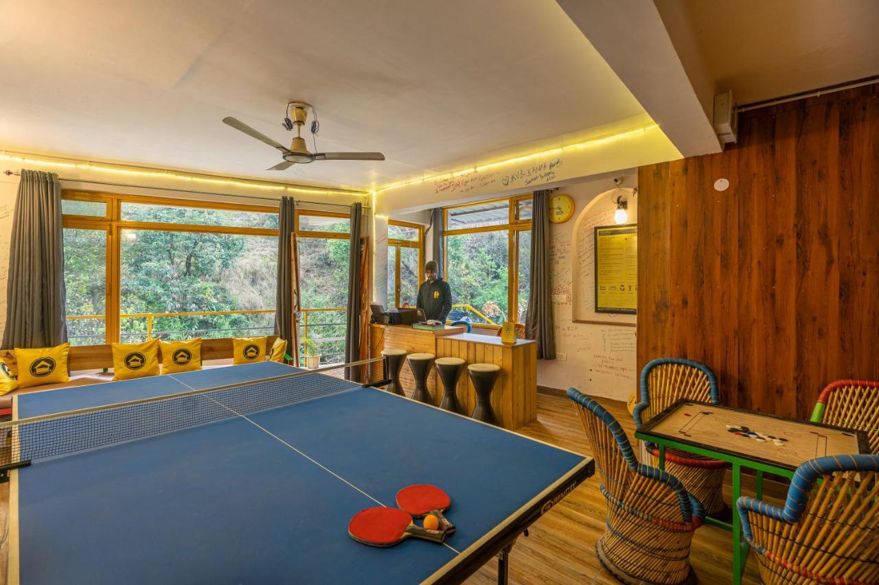 The Hosteller Mussoorie By The Streamside, Kempty Exteriér fotografie