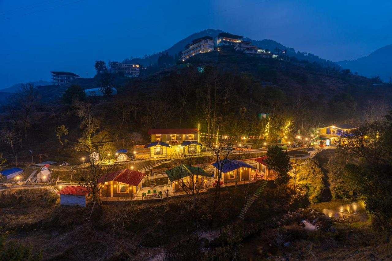 The Hosteller Mussoorie By The Streamside, Kempty Exteriér fotografie