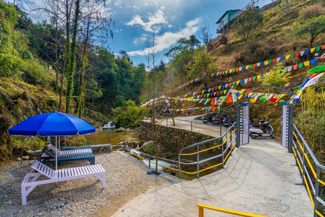 The Hosteller Mussoorie By The Streamside, Kempty Exteriér fotografie