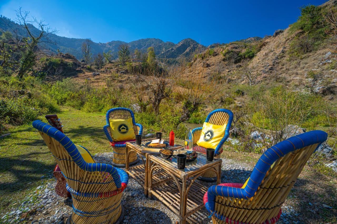 The Hosteller Mussoorie By The Streamside, Kempty Exteriér fotografie