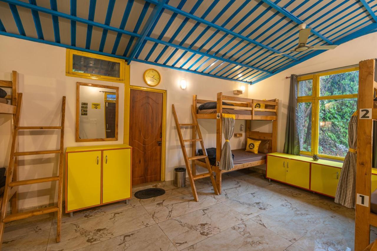 The Hosteller Mussoorie By The Streamside, Kempty Exteriér fotografie