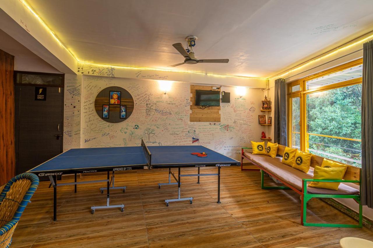 The Hosteller Mussoorie By The Streamside, Kempty Exteriér fotografie
