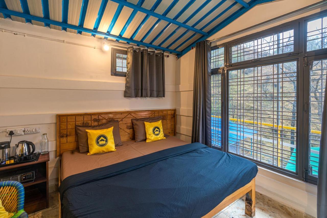 The Hosteller Mussoorie By The Streamside, Kempty Exteriér fotografie