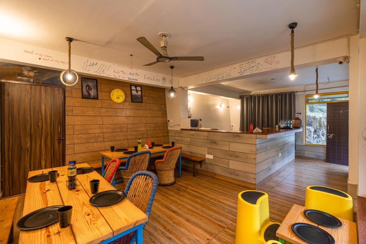The Hosteller Mussoorie By The Streamside, Kempty Exteriér fotografie