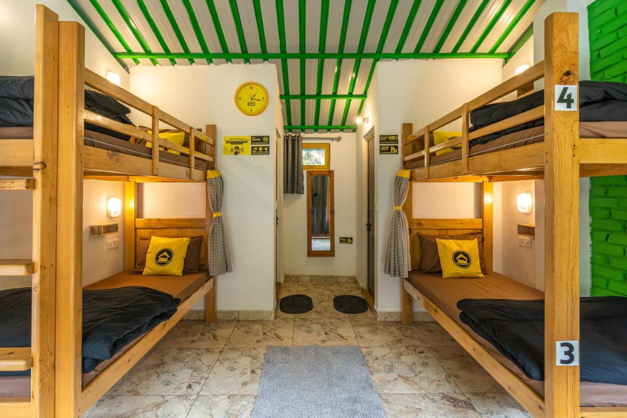 The Hosteller Mussoorie By The Streamside, Kempty Exteriér fotografie