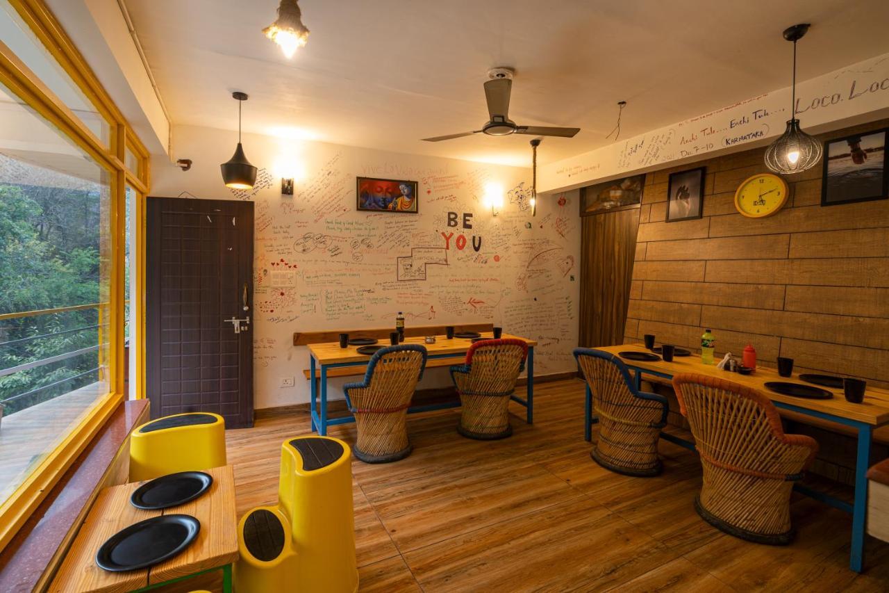 The Hosteller Mussoorie By The Streamside, Kempty Exteriér fotografie