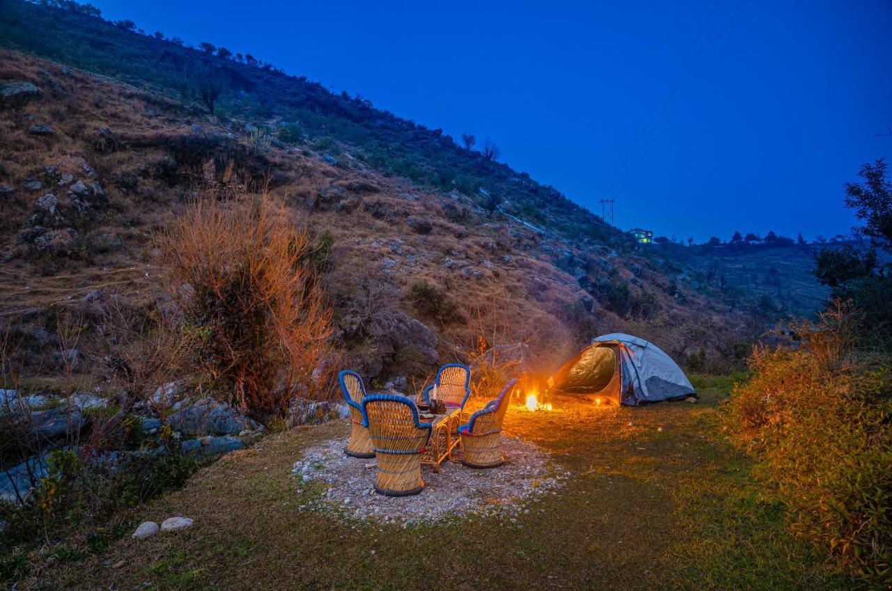 The Hosteller Mussoorie By The Streamside, Kempty Exteriér fotografie