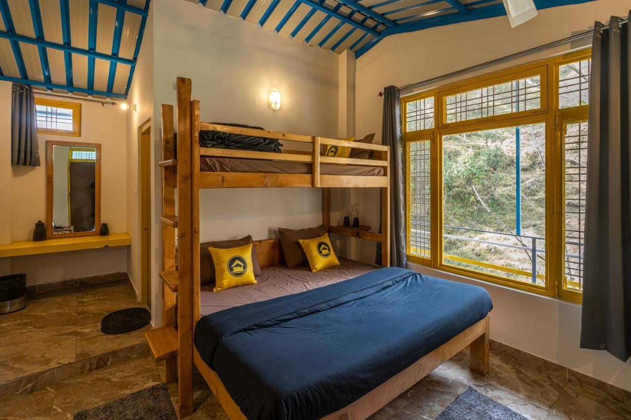 The Hosteller Mussoorie By The Streamside, Kempty Exteriér fotografie