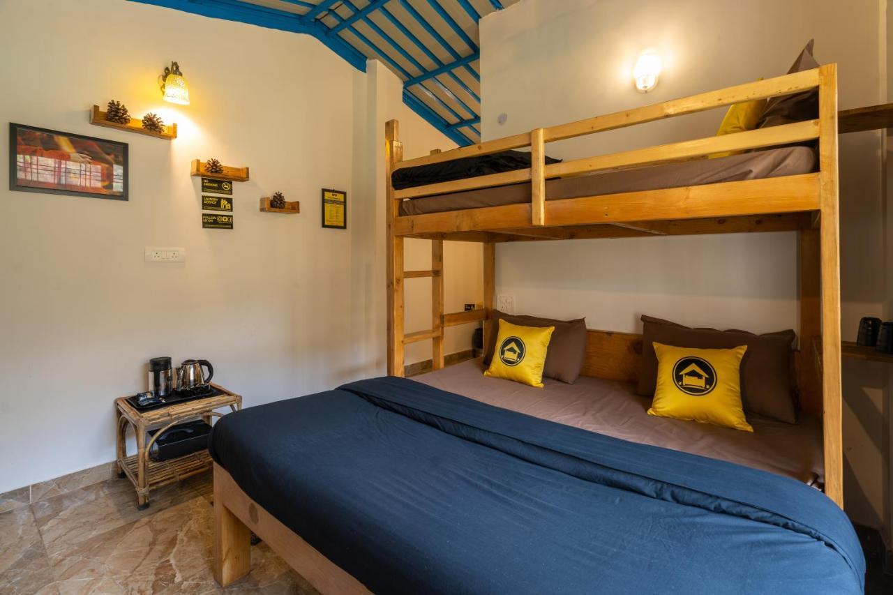 The Hosteller Mussoorie By The Streamside, Kempty Exteriér fotografie