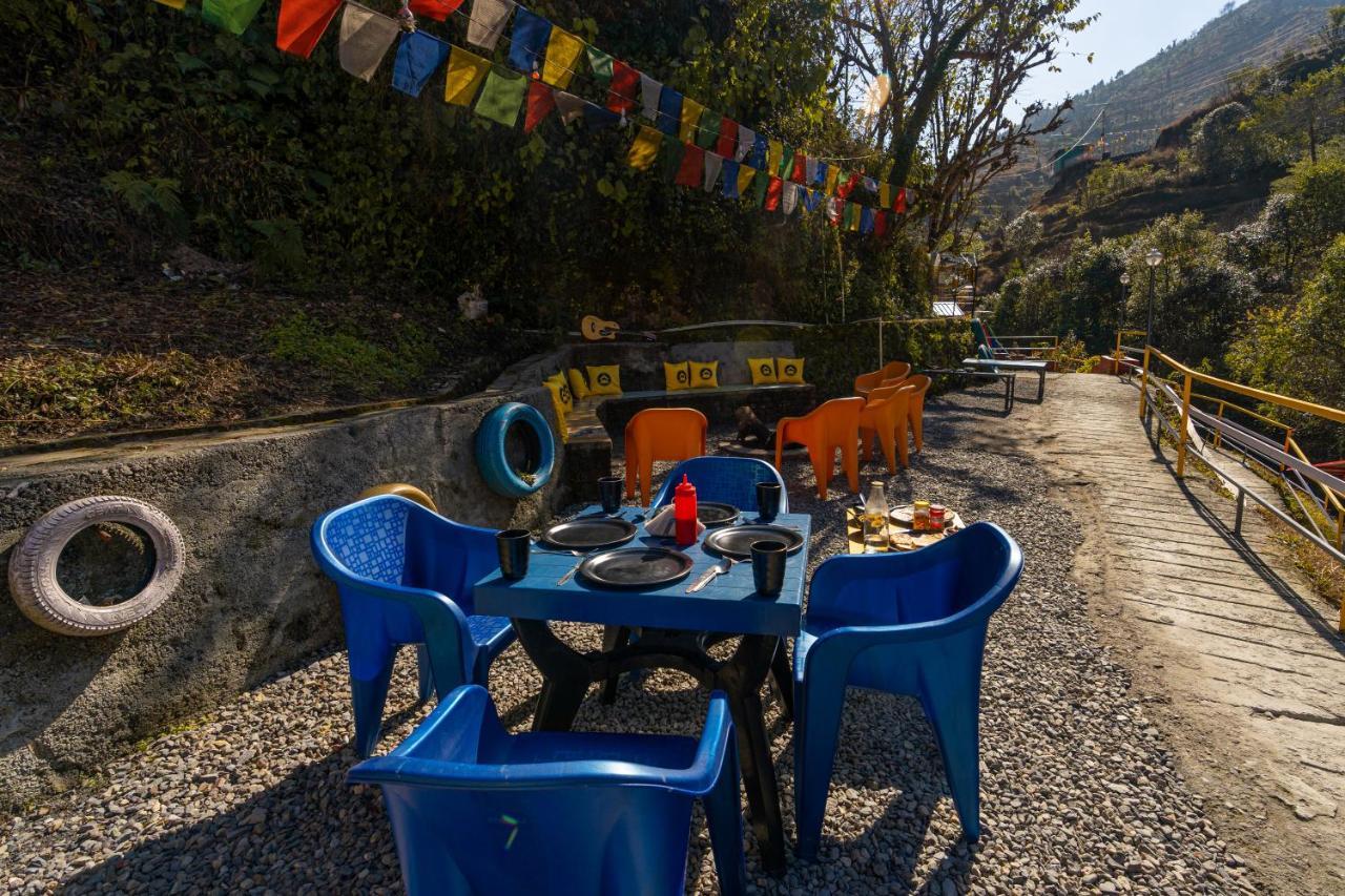 The Hosteller Mussoorie By The Streamside, Kempty Exteriér fotografie