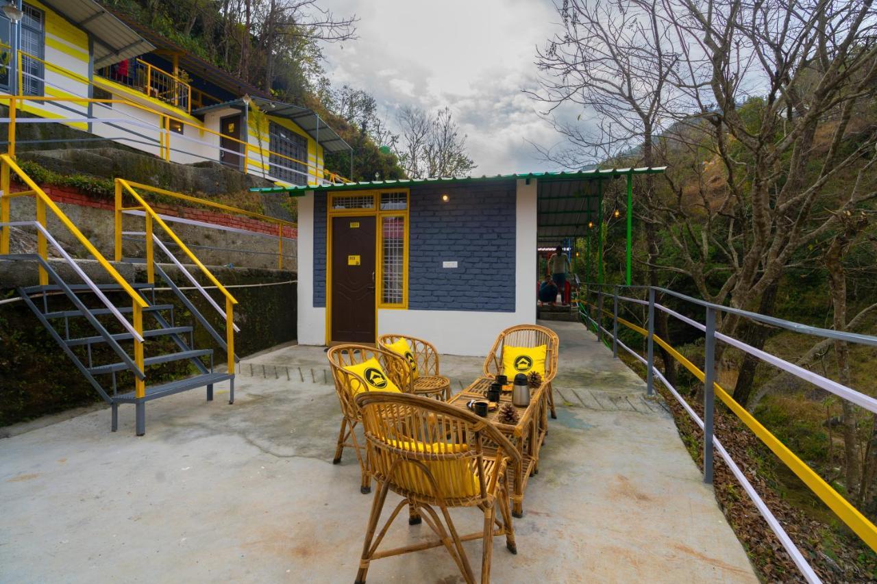The Hosteller Mussoorie By The Streamside, Kempty Exteriér fotografie