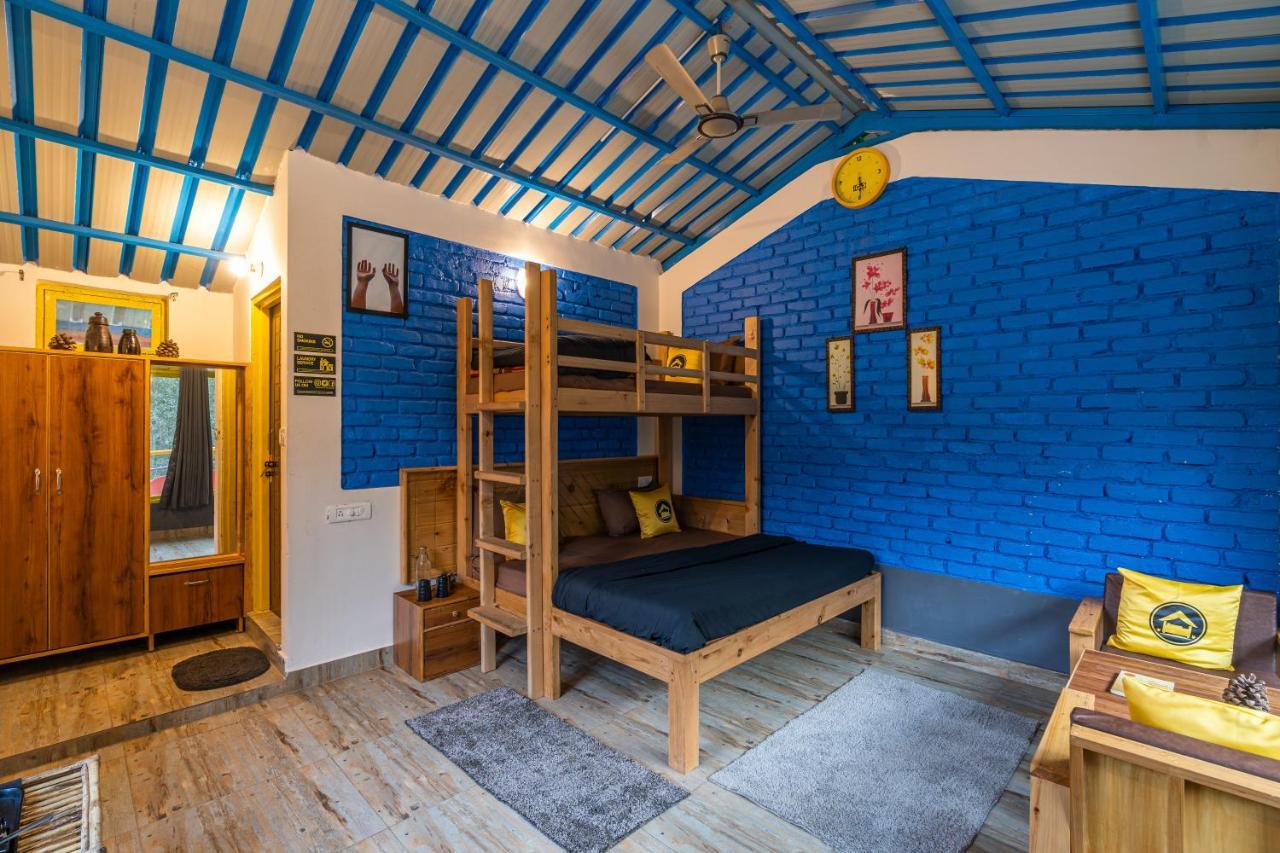 The Hosteller Mussoorie By The Streamside, Kempty Exteriér fotografie