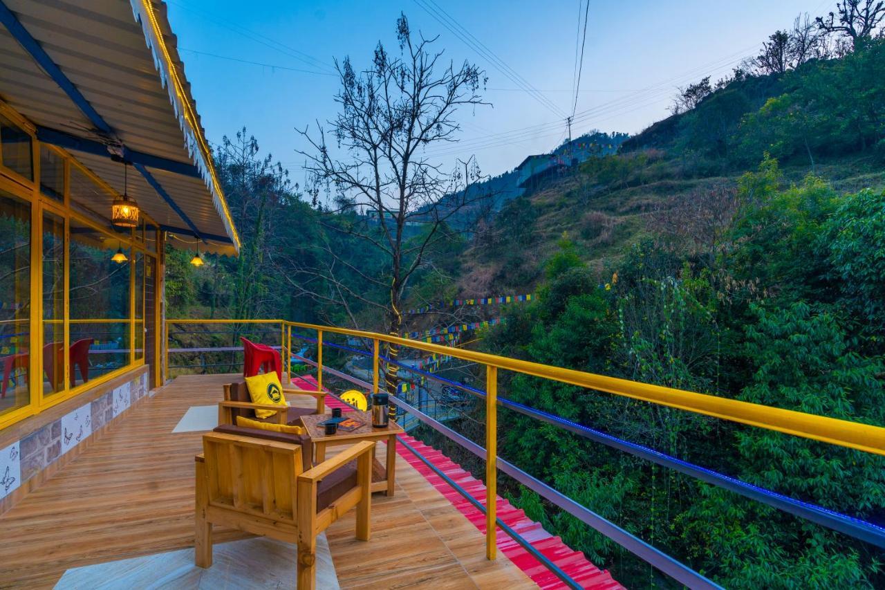 The Hosteller Mussoorie By The Streamside, Kempty Exteriér fotografie