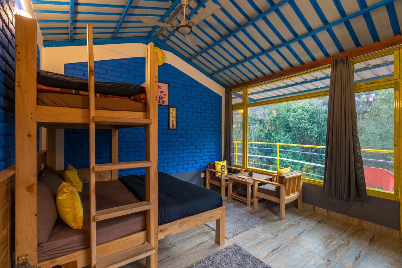 The Hosteller Mussoorie By The Streamside, Kempty Exteriér fotografie