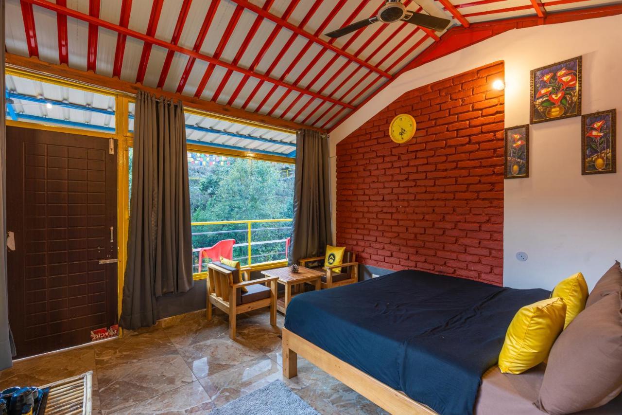 The Hosteller Mussoorie By The Streamside, Kempty Exteriér fotografie