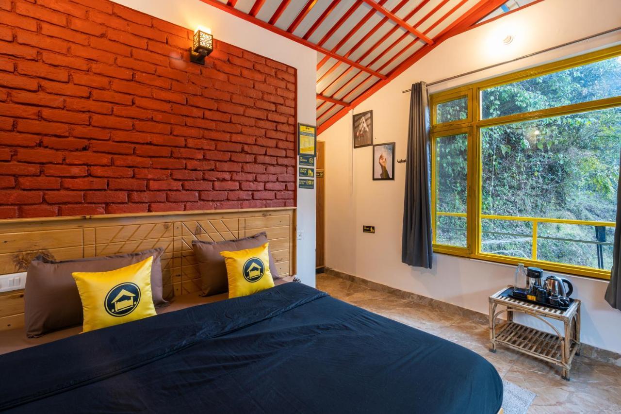 The Hosteller Mussoorie By The Streamside, Kempty Exteriér fotografie