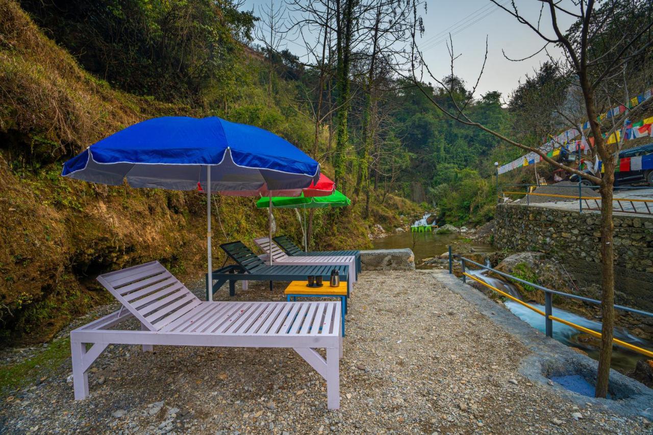 The Hosteller Mussoorie By The Streamside, Kempty Exteriér fotografie