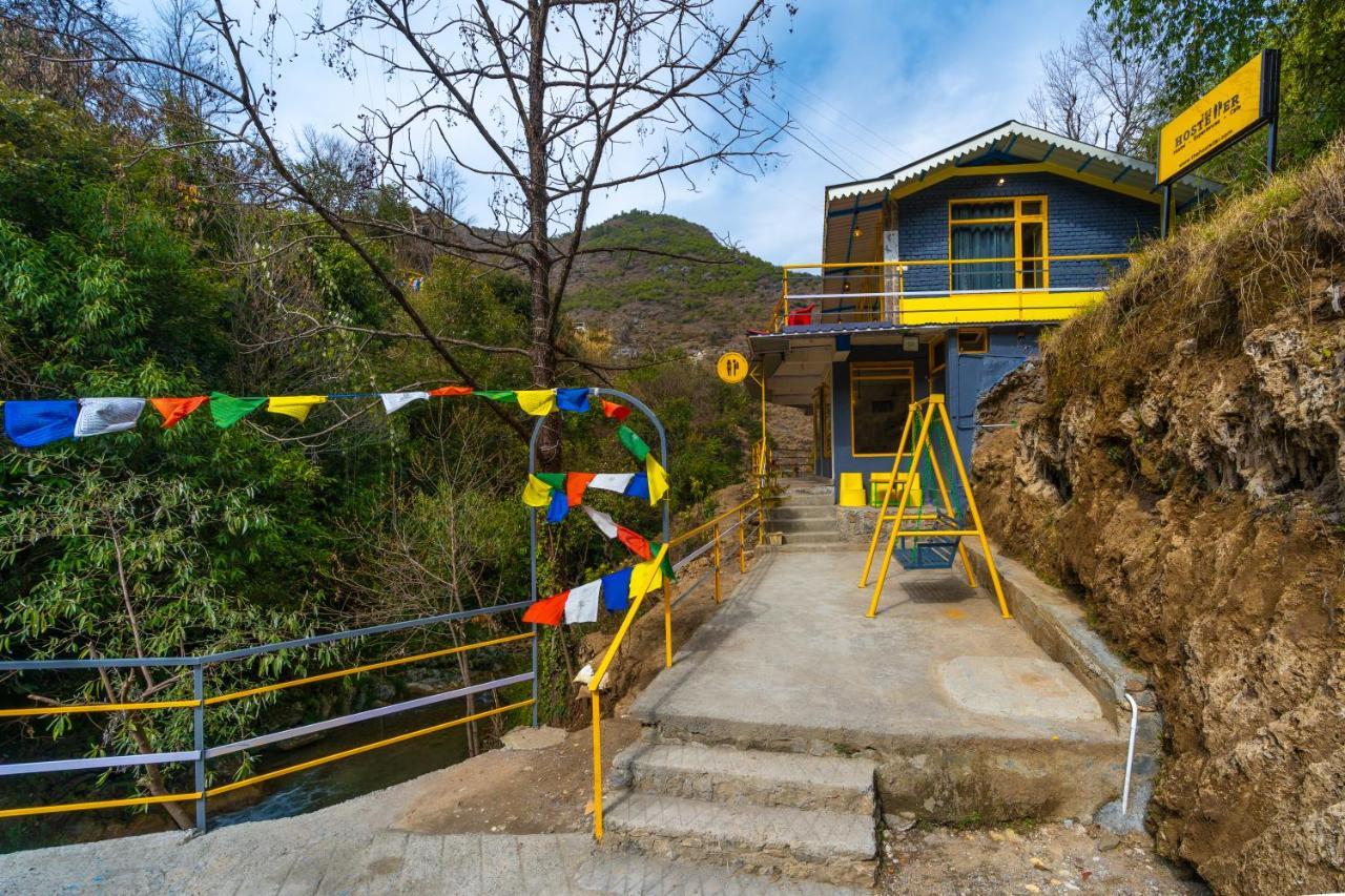 The Hosteller Mussoorie By The Streamside, Kempty Exteriér fotografie