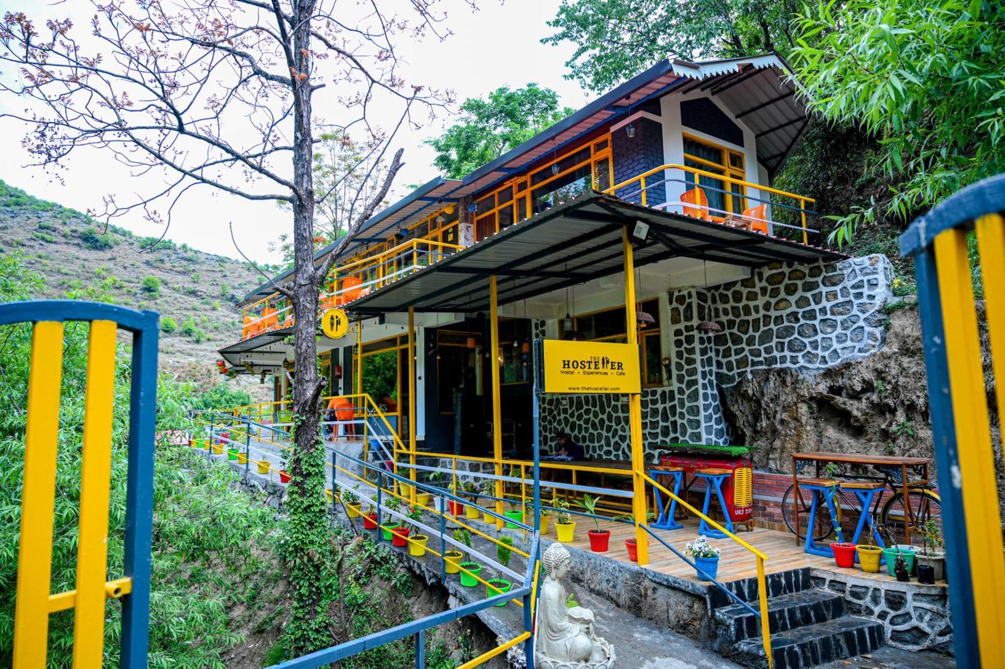 The Hosteller Mussoorie By The Streamside, Kempty Exteriér fotografie